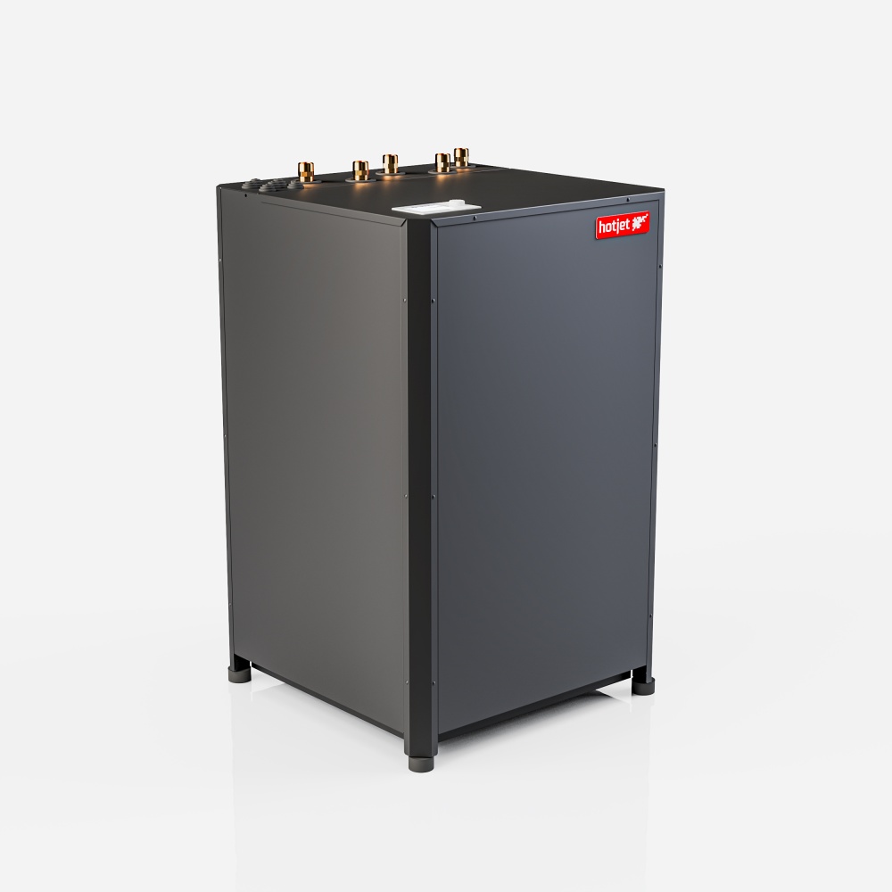 Hotjet WX země–voda 4