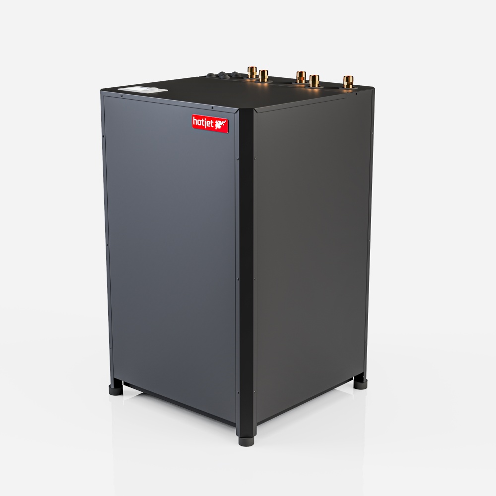Hotjet WX země–voda 5