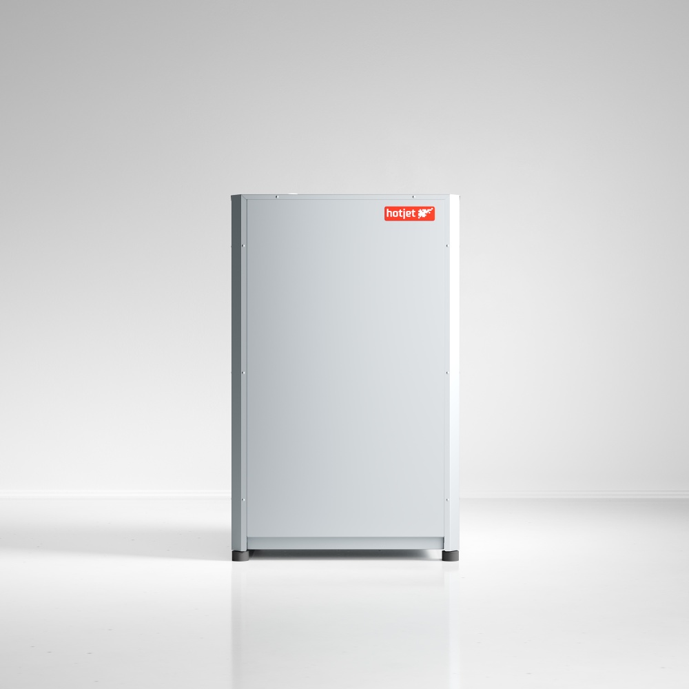 Hotjet WX země–voda 1